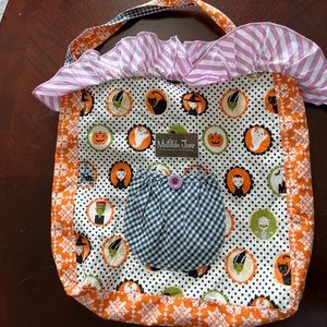 Matilda jane halloween bag euc